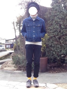 にこさんのコーディネート