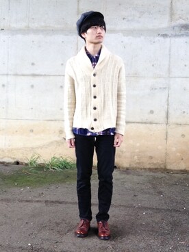 にこさんのコーディネート