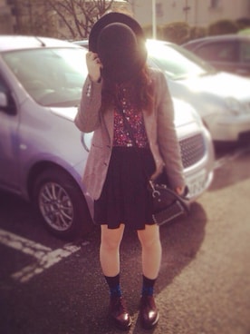 Miss Petticoatさんのコーディネート