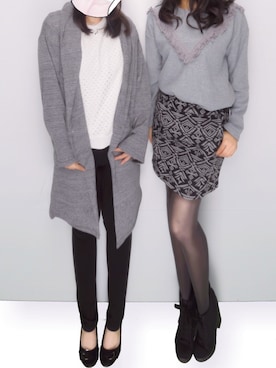 FUKAさんのコーディネート