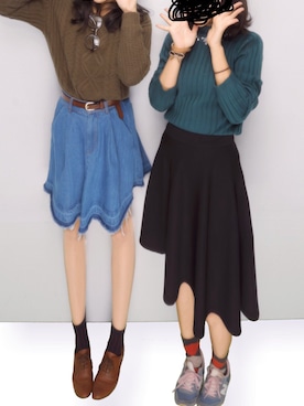 FUKAさんのコーディネート