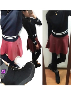 FUKAさんのコーディネート