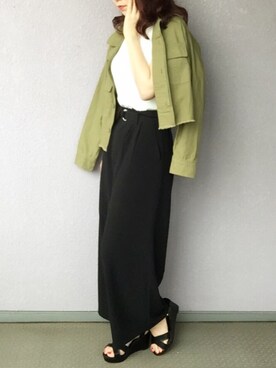 leo8ruccaさんのコーディネート