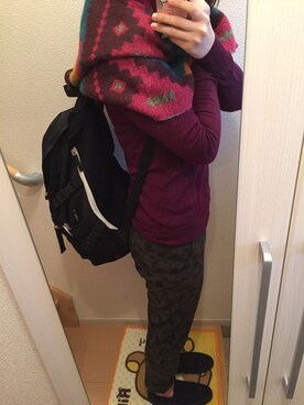 mioさんのコーディネート