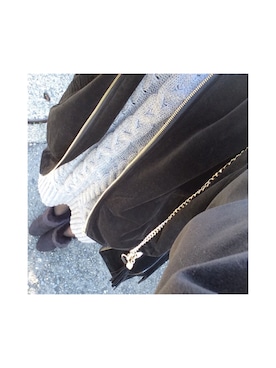 ｱ   ﾕ   ﾐ   .さんのコーディネート