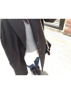 ｱ   ﾕ   ﾐ   .さんのコーディネート