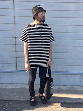 森 竜太さんのコーディネート