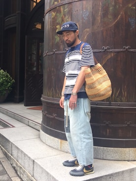 森 竜太さんのコーディネート