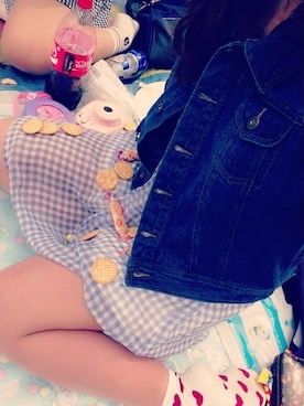 maoさん（レディース・157cm）の春コーディネート