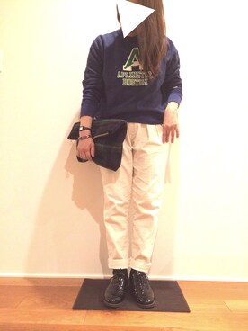 87picoさん(レディース・153cm)の冬コーディネート