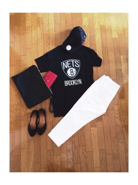 az.さんのコーディネート