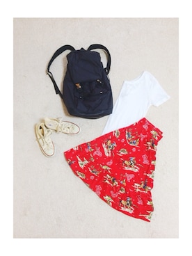 az.さんのコーディネート