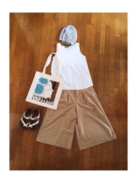 az.さんのコーディネート