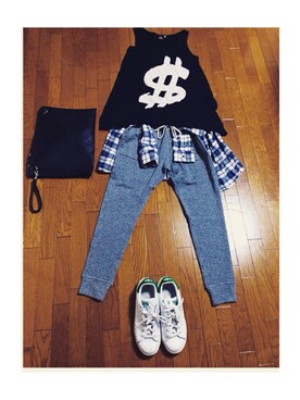 az.さんのコーディネート