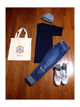 az.さんのコーディネート