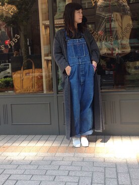 hiranoさん（レディース・153cm）の秋コーディネート