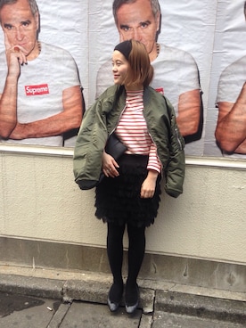 hiranoさん（レディース・153cm）の春コーディネート