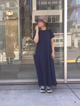 hiranoさん(レディース・153cm)の春コーディネート