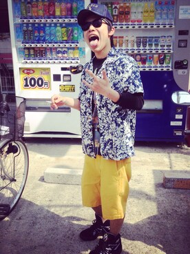 たけちゅい〜んさんのコーディネート