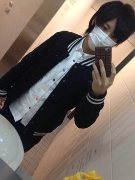 N.Takumiさんのコーディネート