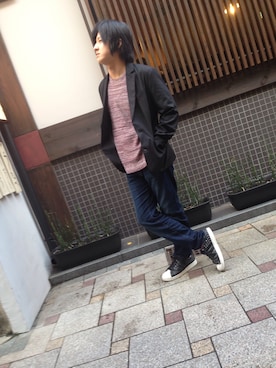 N.Takumiさんのコーディネート