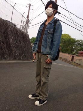 N.Takumiさんのコーディネート