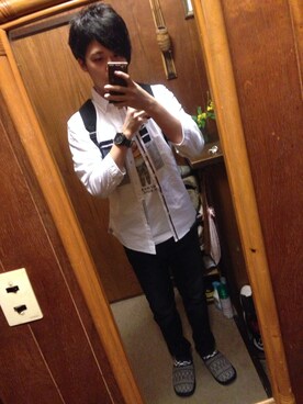 N.Takumiさんのコーディネート