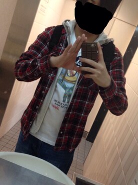 N.Takumiさんのコーディネート