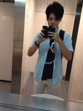 N.Takumiさんのコーディネート