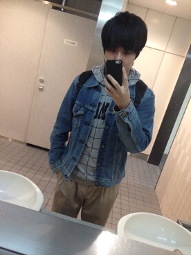 N.Takumiさんのコーディネート