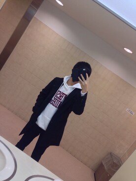 N.Takumiさんのコーディネート