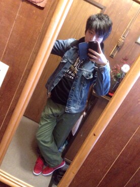 N.Takumiさんのコーディネート