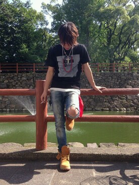 KO-SUKEさんのコーディネート