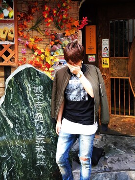 KO-SUKEさんのコーディネート