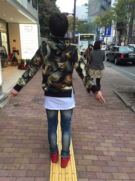 KO-SUKEさんのコーディネート