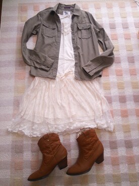 RYOKOさんのコーディネート