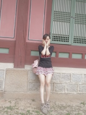 은짱さんのコーディネート