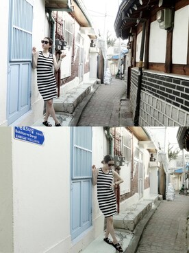 은짱さんのコーディネート