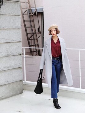 ANWAIIさんのコーディネート