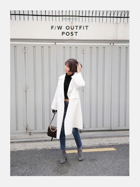 ANWAIIさんのコーディネート