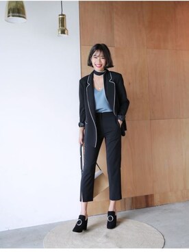 ANWAIIさんのコーディネート