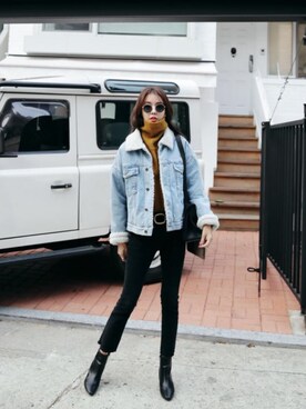 ANWAIIさんのコーディネート