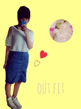 ひなさんのコーディネート