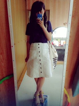 ひなさんのコーディネート