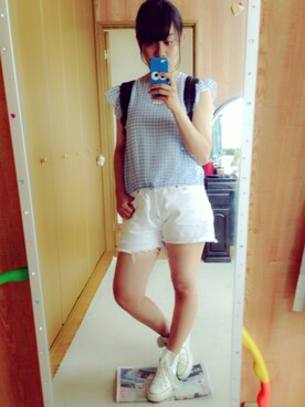 ひなさんのコーディネート