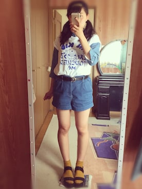 ひなさんのコーディネート