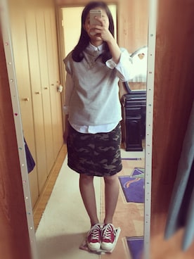 ひなさんのコーディネート