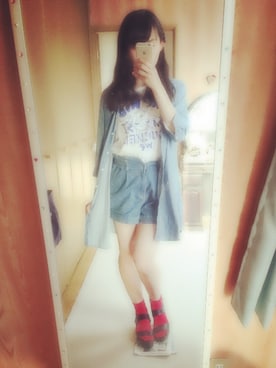 ひなさんのコーディネート