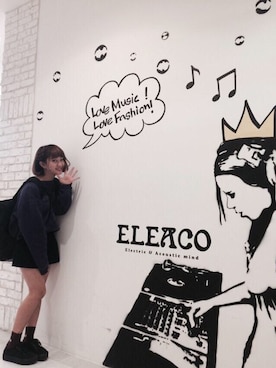 伊藤恭佳（いとうきょおか）さんのコーディネート