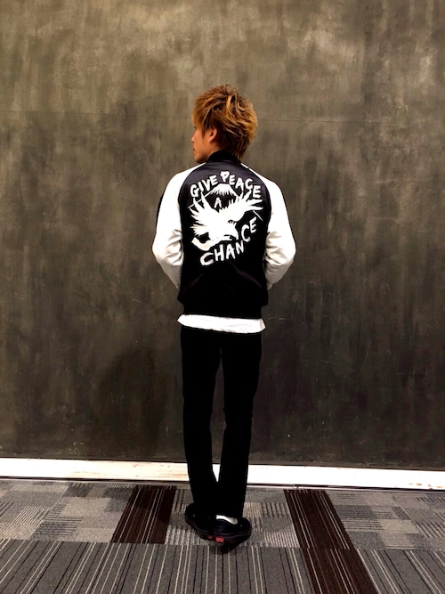 太田 ユニオンステーション イオンモール浜松志都呂店 Union Stationのブルゾンを使ったコーディネート Wear